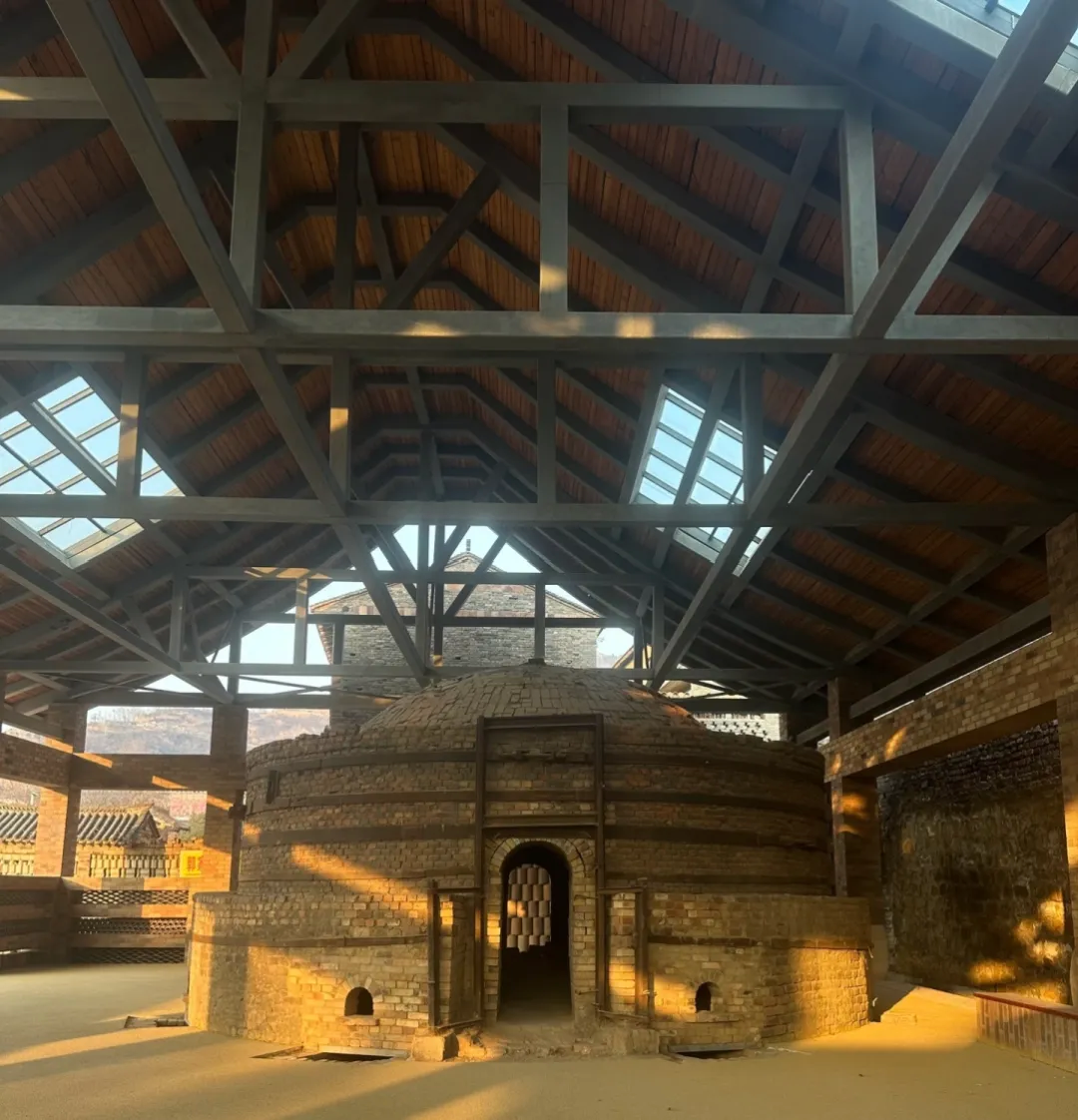 Historic ceramic material evidence from Chenlu