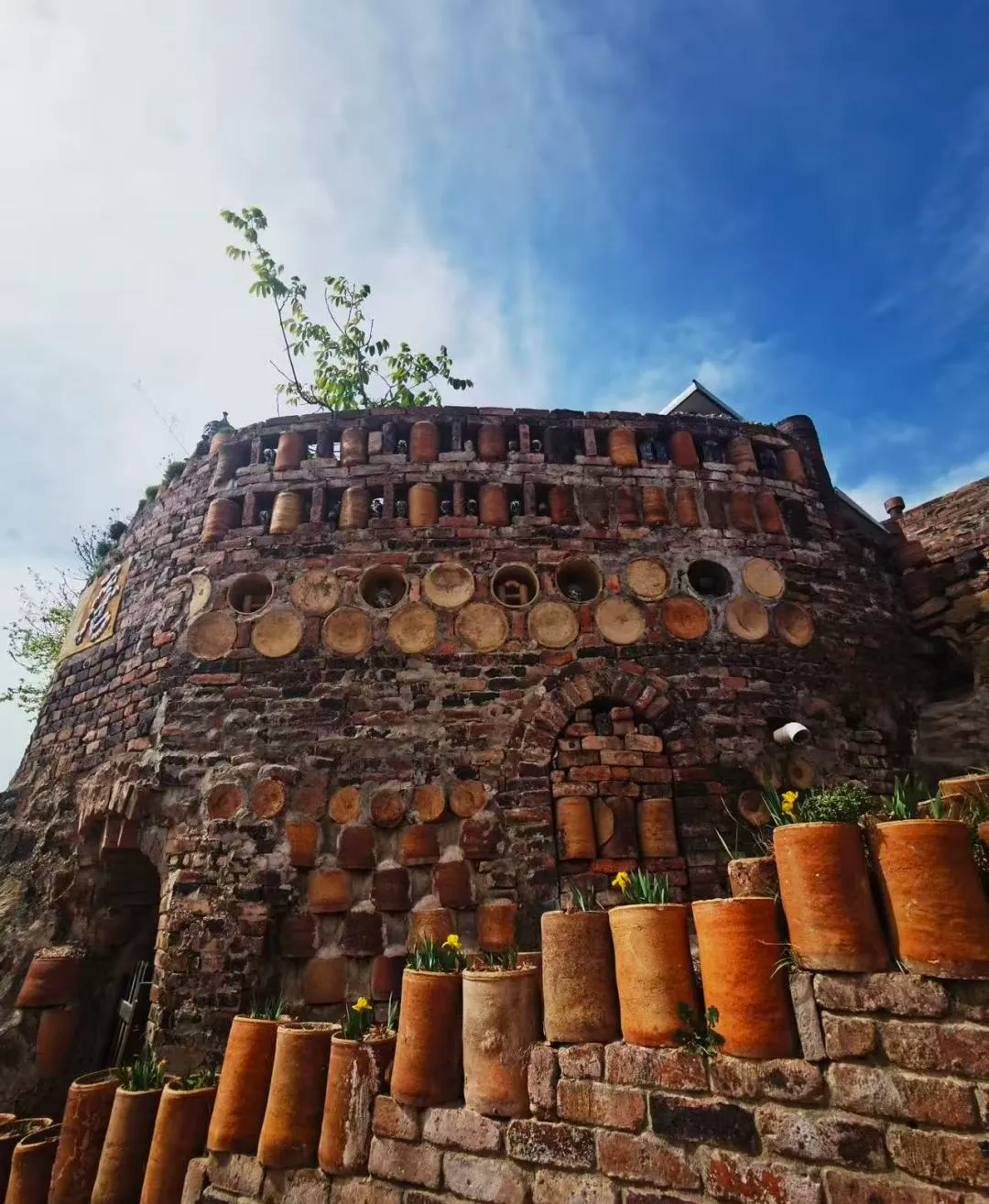 Chenlu pottery workshop