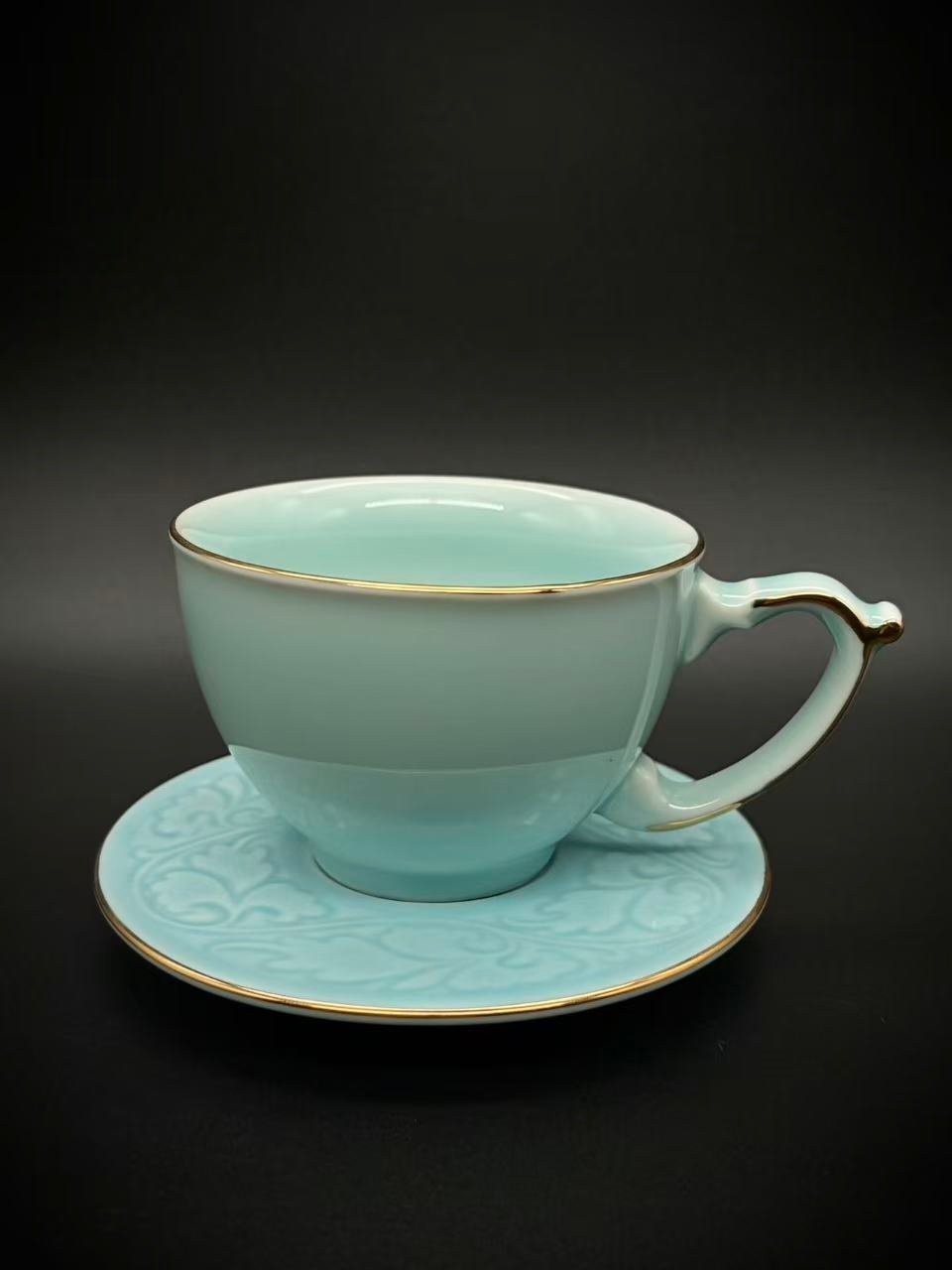 Chenlu ceramic vessels