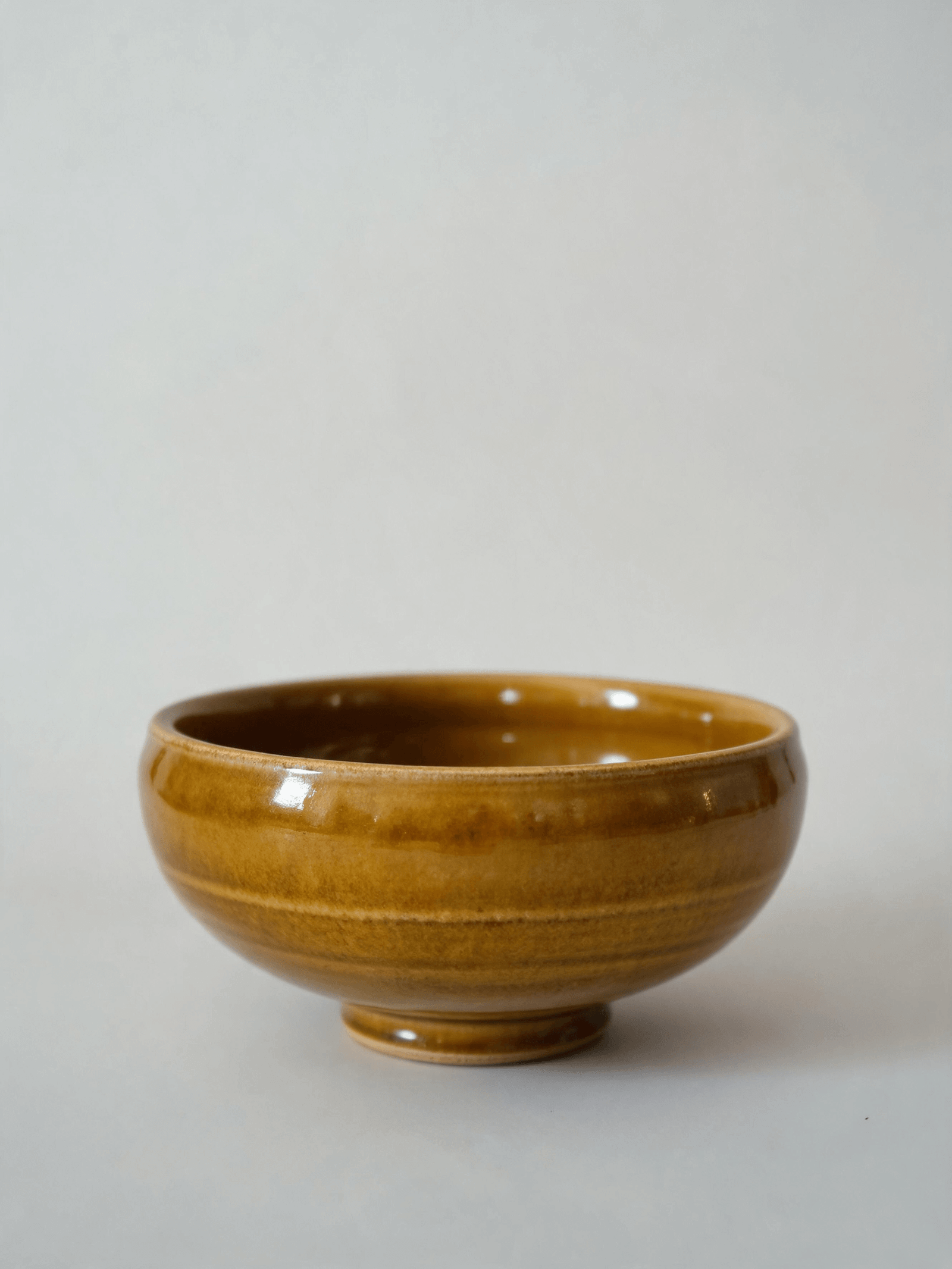 Chenlu ceramic deep bowl