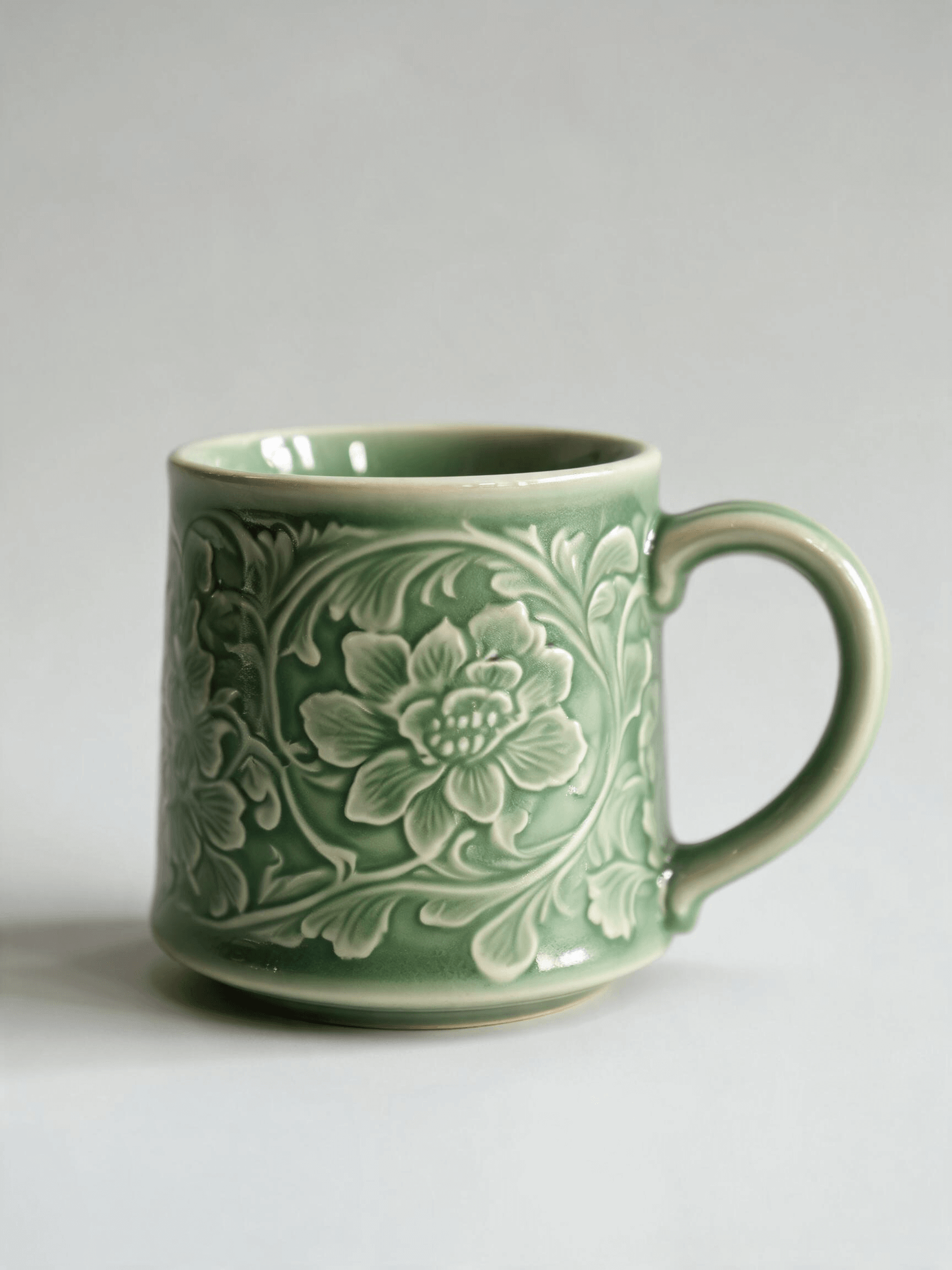 Chenlu ceramic mug