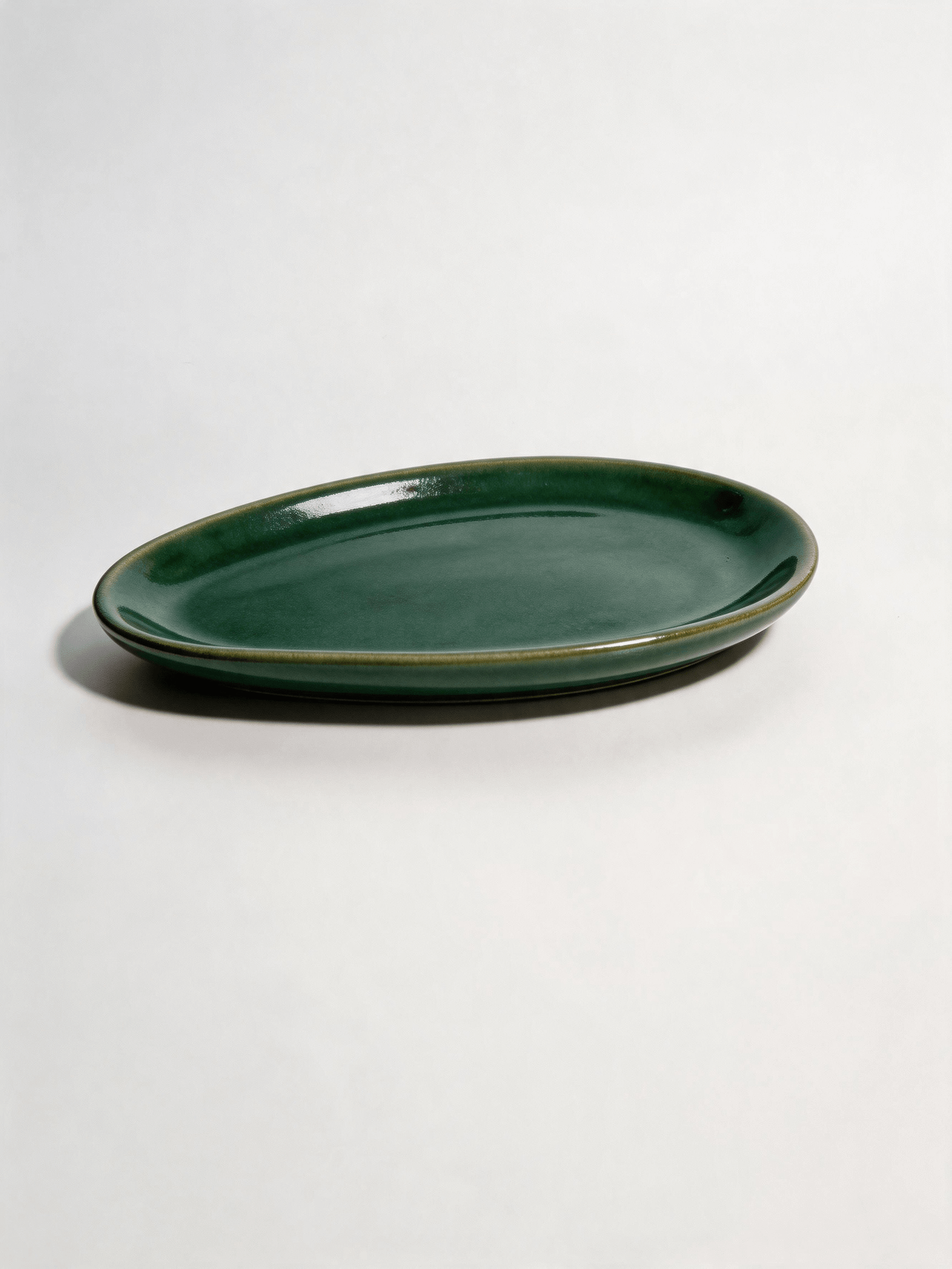 Chenlu ceramic side plate