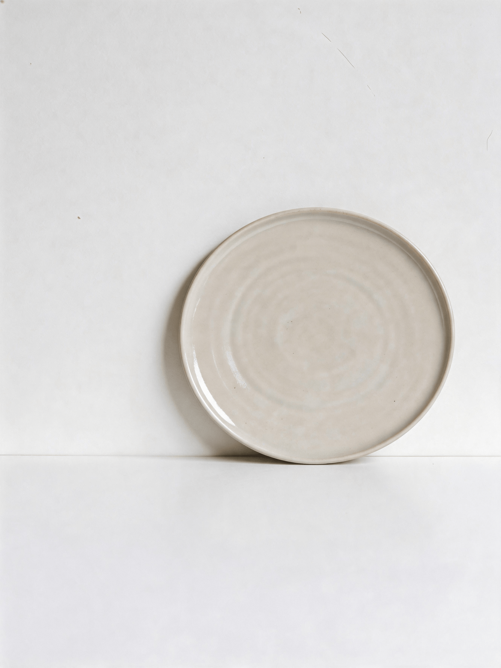 Chenlu ceramic coupe plate