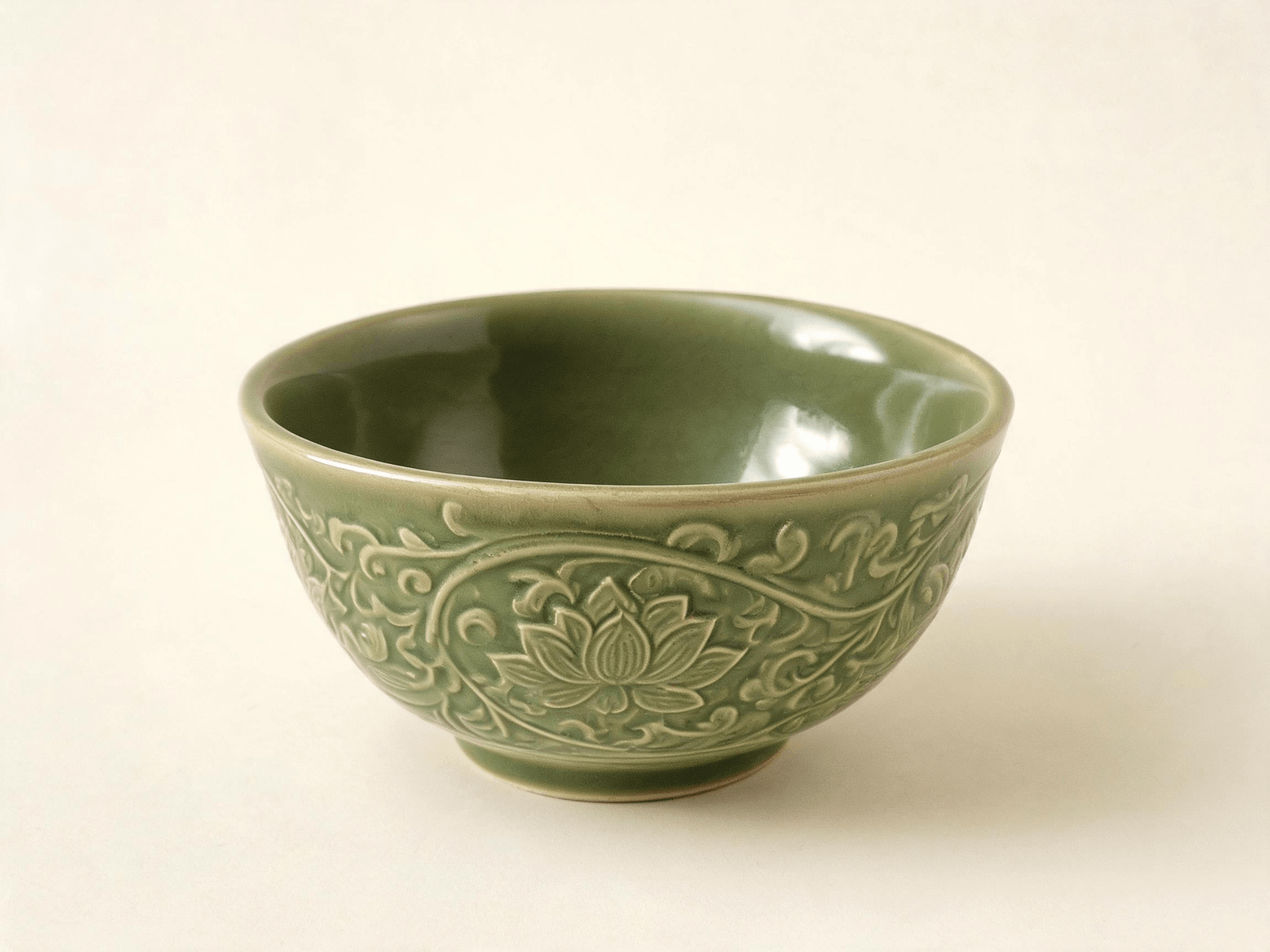 A study of related Chenlu ceramic bowl forms