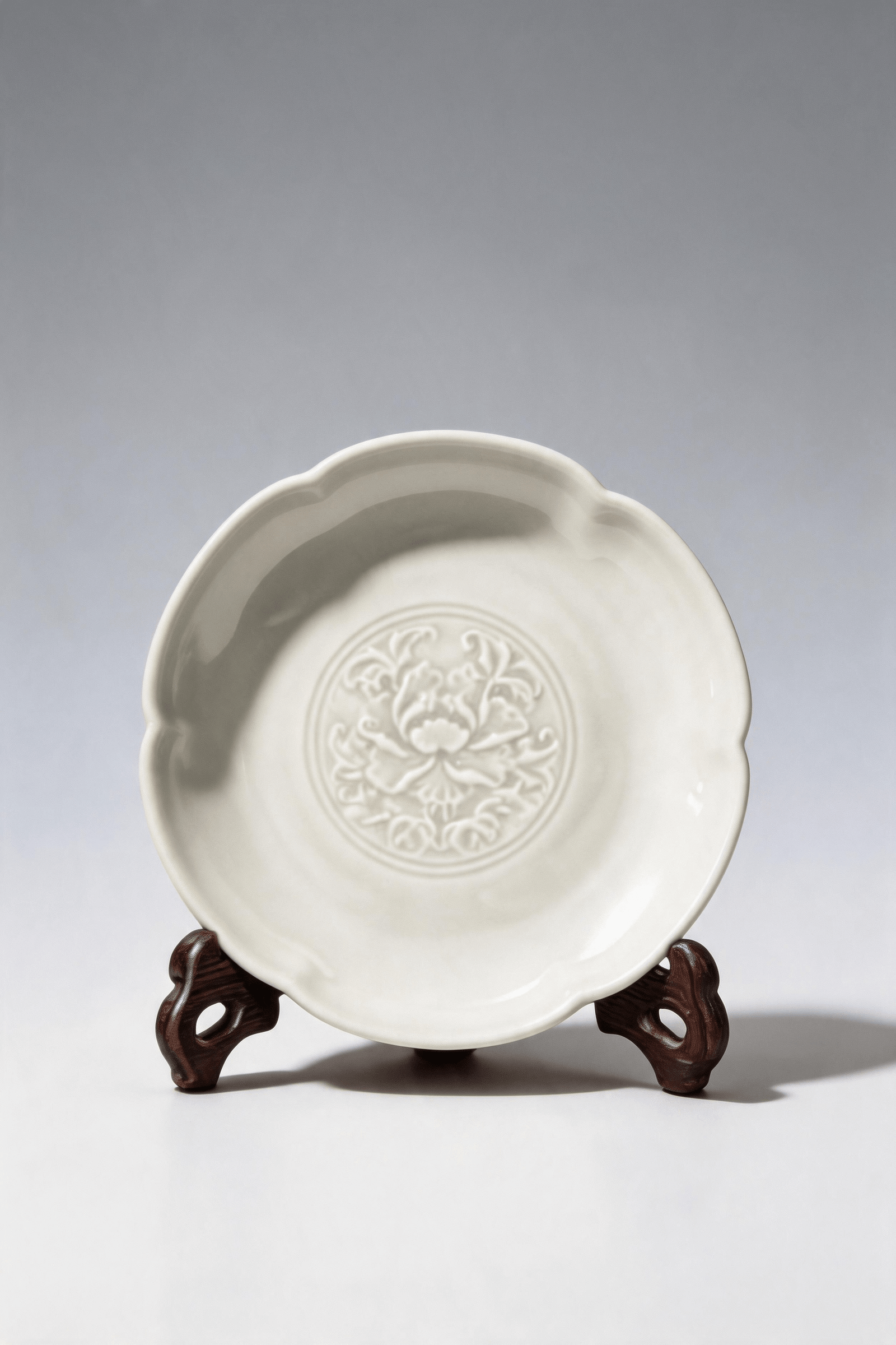 Surface study three on the same Chenlu plate form