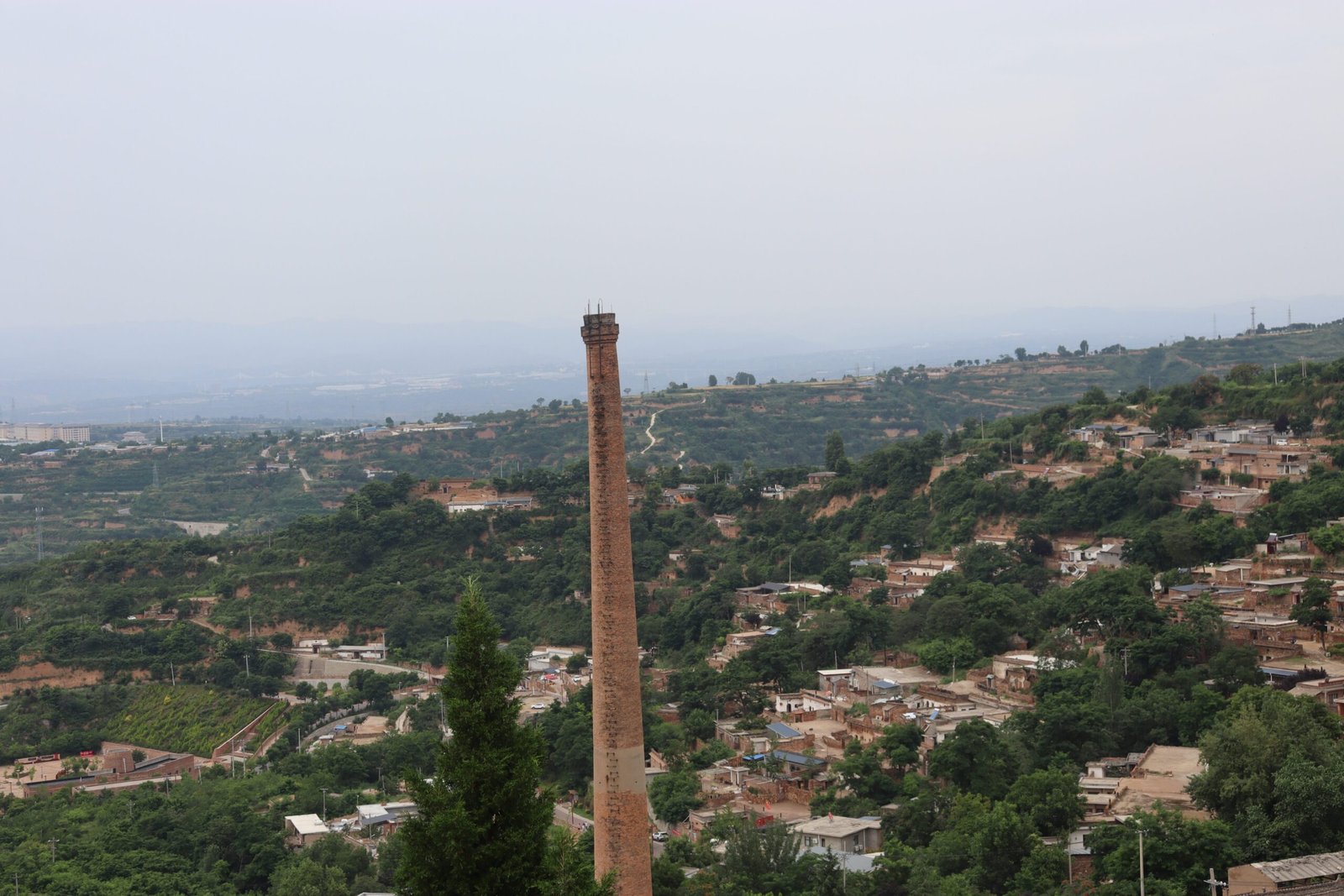 Ceramic kiln work in Chenlu