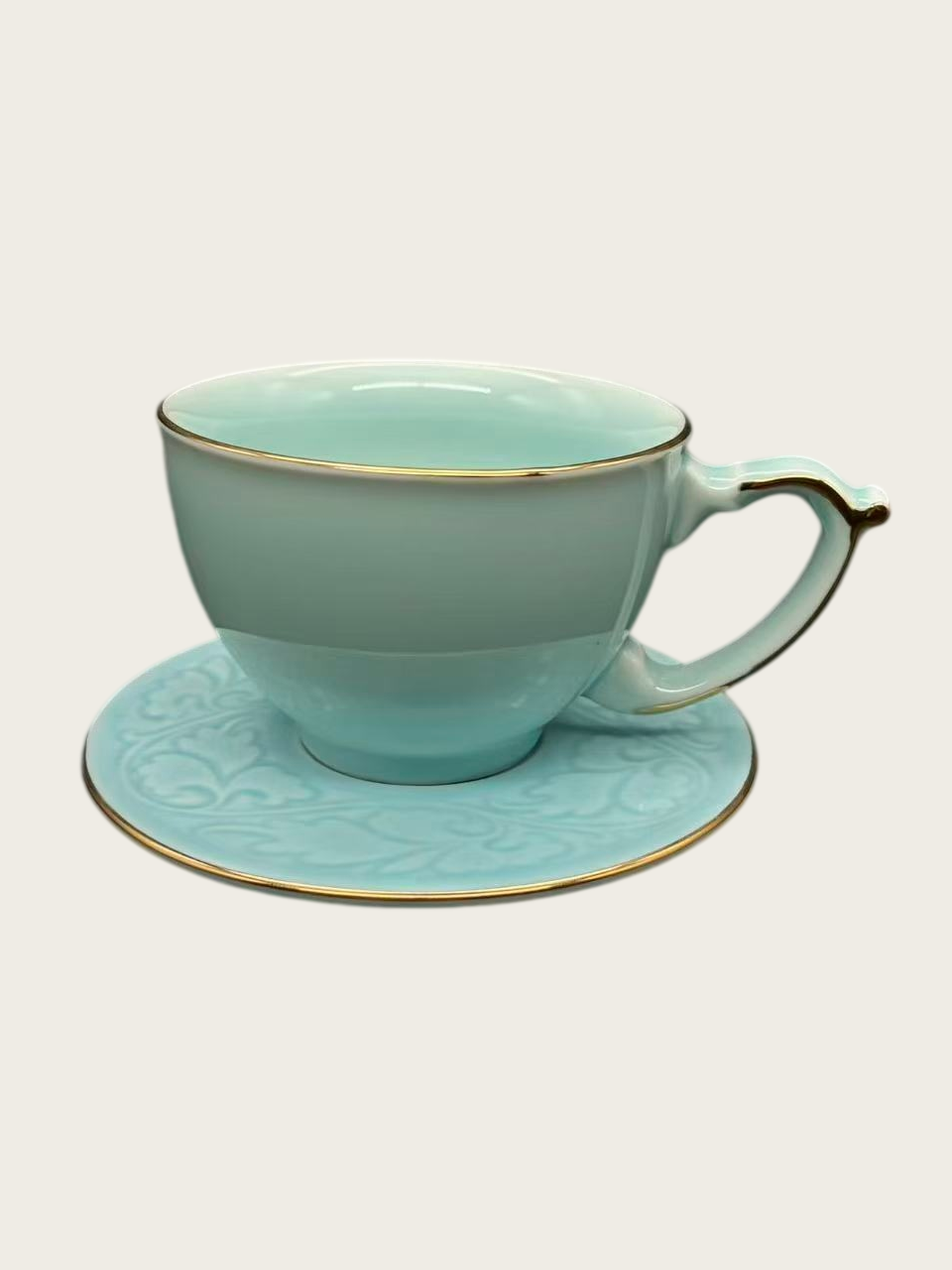 Ceramic tea ware developed for professional tea brands