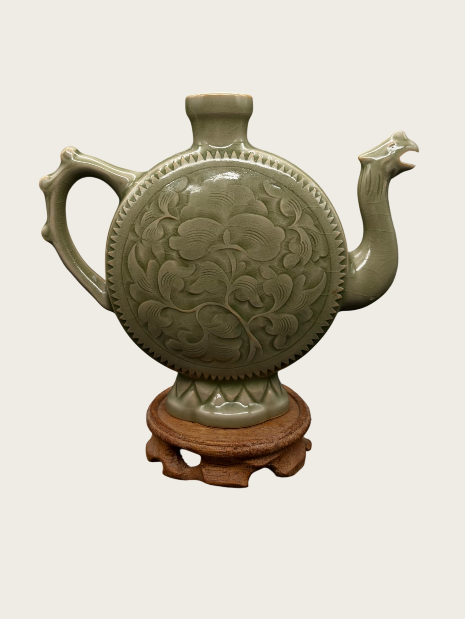 Collaborative ceramic development in Chenlu