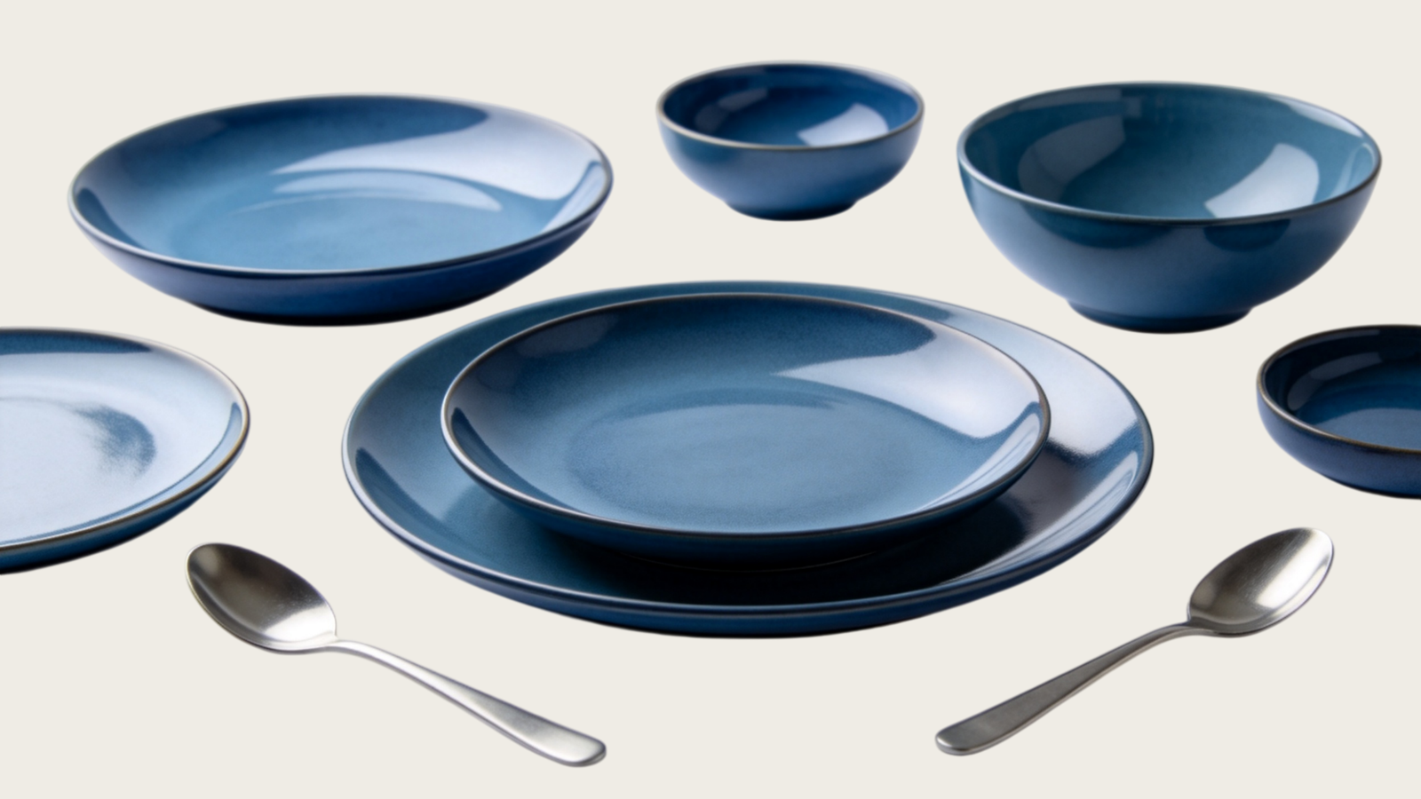 Ceramic project development table in Chenlu